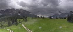 Archiv Foto Webcam Eggental - UNESCO Welterbe Dolomiten 05:00