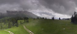 Archiv Foto Webcam Eggental - UNESCO Welterbe Dolomiten 06:00