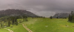 Archiv Foto Webcam Eggental - UNESCO Welterbe Dolomiten 09:00
