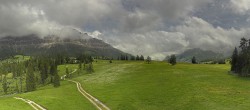 Archiv Foto Webcam Eggental - UNESCO Welterbe Dolomiten 13:00