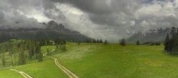 Archiv Foto Webcam Eggental - UNESCO Welterbe Dolomiten 15:00