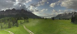 Archiv Foto Webcam Eggental - UNESCO Welterbe Dolomiten 06:00