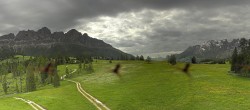 Archiv Foto Webcam Eggental - UNESCO Welterbe Dolomiten 09:00