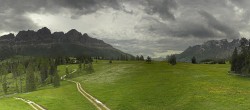Archiv Foto Webcam Eggental - UNESCO Welterbe Dolomiten 11:00