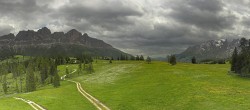 Archiv Foto Webcam Eggental - UNESCO Welterbe Dolomiten 13:00