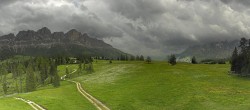 Archiv Foto Webcam Eggental - UNESCO Welterbe Dolomiten 15:00