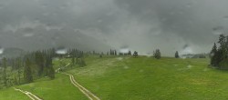 Archiv Foto Webcam Eggental - UNESCO Welterbe Dolomiten 17:00