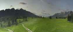 Archived image Webcam Eggental - UNESCO World Heritage Dolomites 06:00