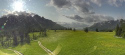 Archived image Webcam Eggental - UNESCO World Heritage Dolomites 07:00
