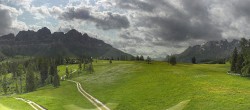Archived image Webcam Eggental - UNESCO World Heritage Dolomites 09:00