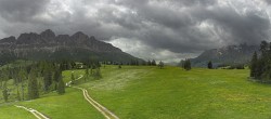 Archived image Webcam Eggental - UNESCO World Heritage Dolomites 11:00