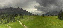 Archiv Foto Webcam Eggental - UNESCO Welterbe Dolomiten 17:00
