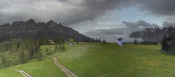 Archiv Foto Webcam Eggental - UNESCO Welterbe Dolomiten 19:00