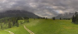 Archiv Foto Webcam Eggental - UNESCO Welterbe Dolomiten 06:00