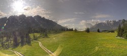 Archiv Foto Webcam Eggental - UNESCO Welterbe Dolomiten 07:00