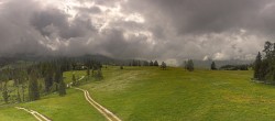 Archiv Foto Webcam Eggental - UNESCO Welterbe Dolomiten 09:00