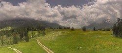 Archiv Foto Webcam Eggental - UNESCO Welterbe Dolomiten 11:00