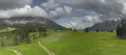 Archived image Webcam Eggental - UNESCO World Heritage Dolomites 15:00