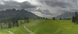 Archiv Foto Webcam Eggental - UNESCO Welterbe Dolomiten 07:00