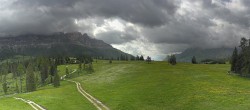 Archived image Webcam Eggental - UNESCO World Heritage Dolomites 04:00