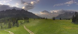Archived image Webcam Eggental - UNESCO World Heritage Dolomites 05:00