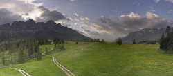 Archived image Webcam Eggental - UNESCO World Heritage Dolomites 06:00