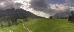 Archived image Webcam Eggental - UNESCO World Heritage Dolomites 07:00