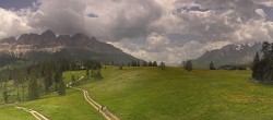 Archiv Foto Webcam Eggental - UNESCO Welterbe Dolomiten 13:00