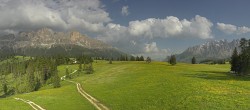 Archiv Foto Webcam Eggental - UNESCO Welterbe Dolomiten 17:00