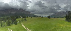 Archiv Foto Webcam Eggental - UNESCO Welterbe Dolomiten 17:00