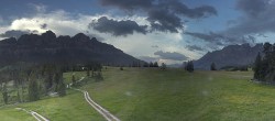 Archived image Webcam Eggental - UNESCO World Heritage Dolomites 19:00