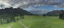 Archiv Foto Webcam Eggental - UNESCO Welterbe Dolomiten 05:00