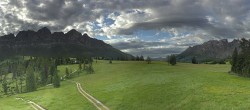 Archiv Foto Webcam Eggental - UNESCO Welterbe Dolomiten 06:00