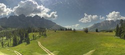 Archiv Foto Webcam Eggental - UNESCO Welterbe Dolomiten 09:00