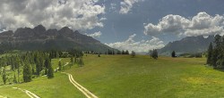 Archiv Foto Webcam Eggental - UNESCO Welterbe Dolomiten 11:00