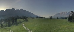 Archiv Foto Webcam Eggental - UNESCO Welterbe Dolomiten 06:00