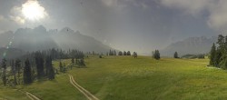 Archiv Foto Webcam Eggental - UNESCO Welterbe Dolomiten 07:00