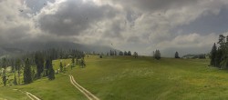 Archiv Foto Webcam Eggental - UNESCO Welterbe Dolomiten 09:00