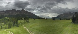 Archiv Foto Webcam Eggental - UNESCO Welterbe Dolomiten 15:00