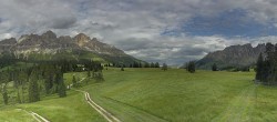 Archiv Foto Webcam Eggental - UNESCO Welterbe Dolomiten 17:00