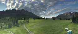 Archiv Foto Webcam Eggental - UNESCO Welterbe Dolomiten 05:00