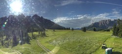 Archiv Foto Webcam Eggental - UNESCO Welterbe Dolomiten 07:00