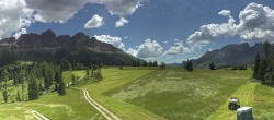Archiv Foto Webcam Eggental - UNESCO Welterbe Dolomiten 11:00