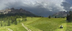 Archiv Foto Webcam Eggental - UNESCO Welterbe Dolomiten 15:00