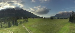 Archived image Webcam Eggental - UNESCO World Heritage Dolomites 06:00