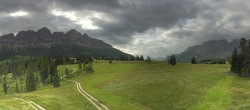 Archived image Webcam Eggental - UNESCO World Heritage Dolomites 07:00