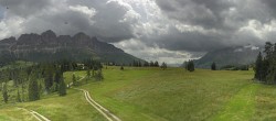 Archived image Webcam Eggental - UNESCO World Heritage Dolomites 11:00