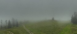 Archived image Webcam Eggental - UNESCO World Heritage Dolomites 13:00