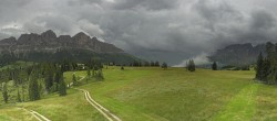 Archived image Webcam Eggental - UNESCO World Heritage Dolomites 15:00