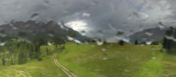 Archived image Webcam Eggental - UNESCO World Heritage Dolomites 17:00